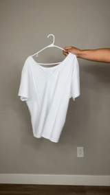 Review of product Coolest t shirt in white