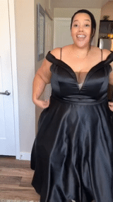 Review of product Simply Divine Party Dress