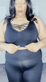 Review of product Interwoven Strappy Front Bralette